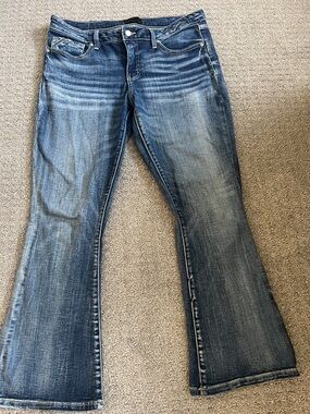 Buckle black size 33 jeans